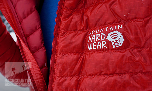 Mountain hardwear phantom hotsell hooded down jacket review